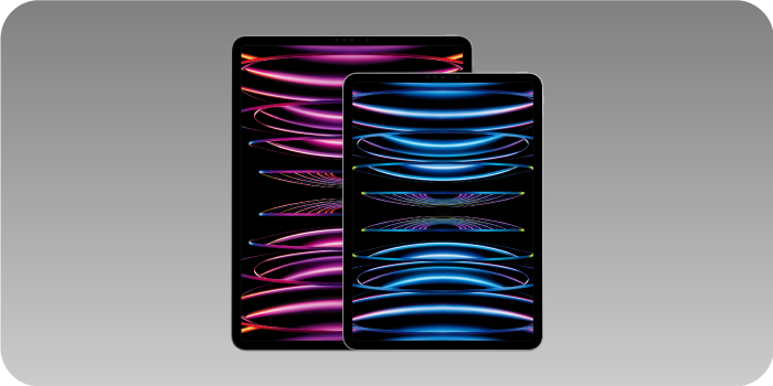 iPad Pro from $749